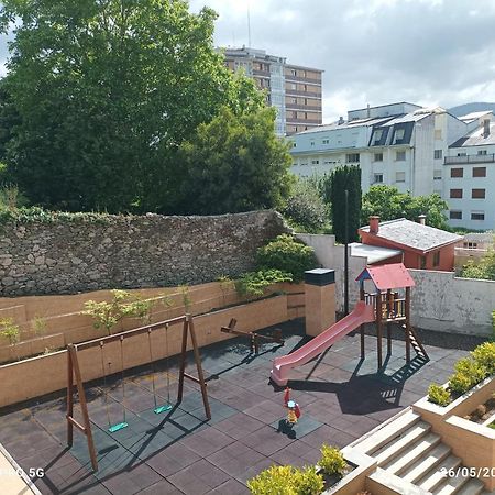 Apartamento Piscina 1G By Urraca Suites 比韦罗 外观 照片