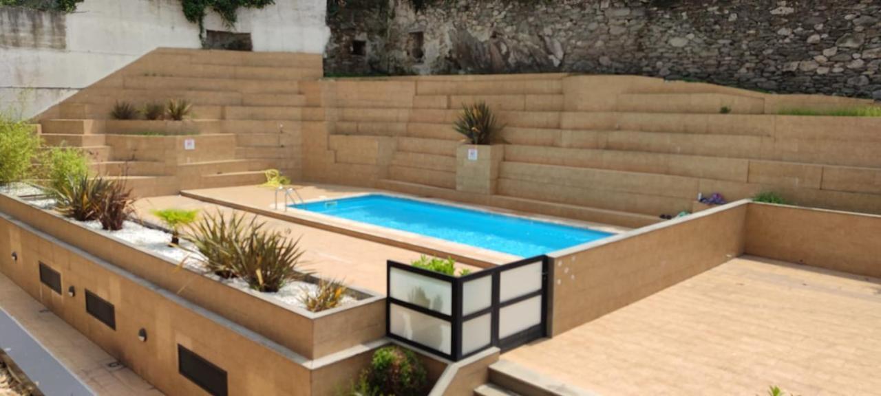 Apartamento Piscina 1G By Urraca Suites 比韦罗 外观 照片