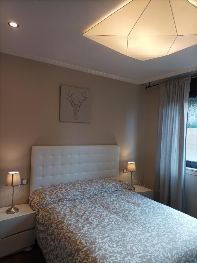 Apartamento Piscina 1G By Urraca Suites 比韦罗 外观 照片