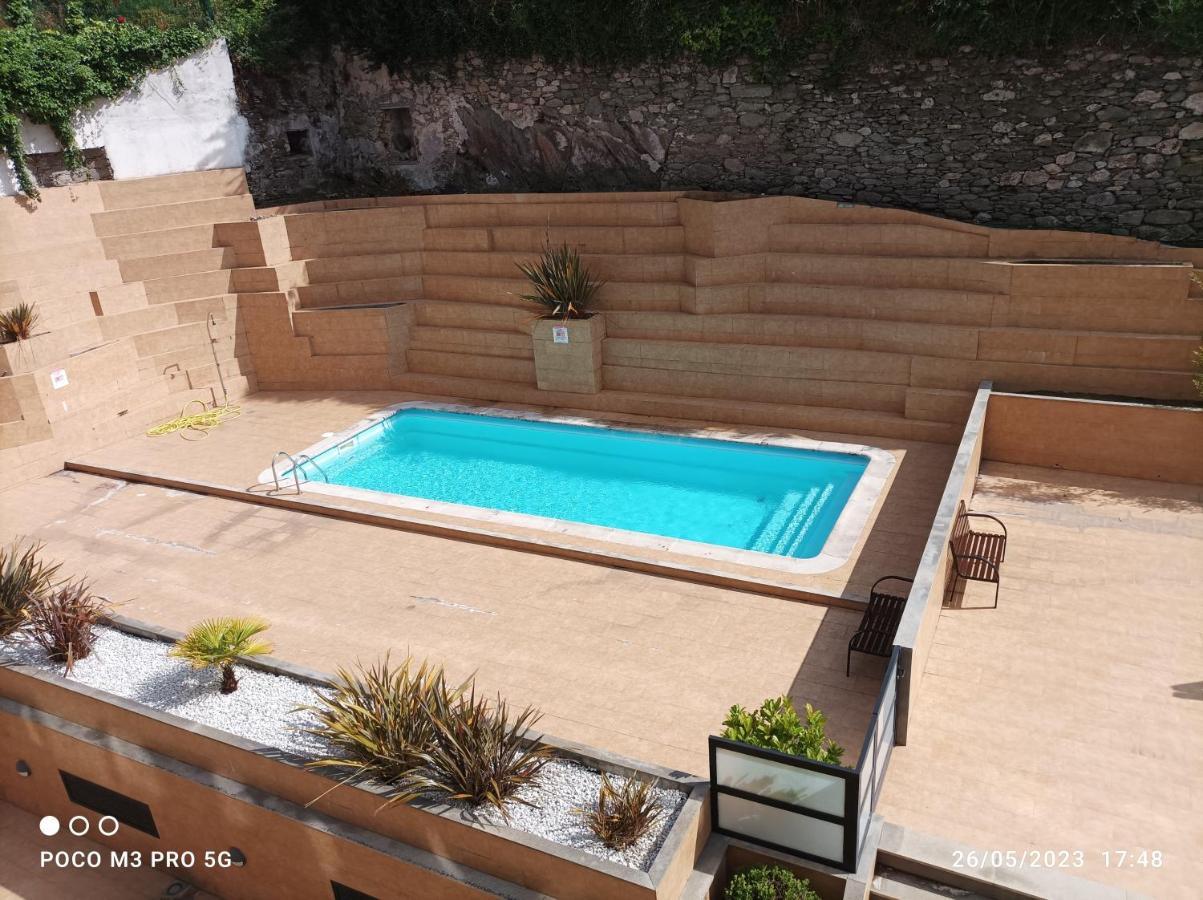 Apartamento Piscina 1G By Urraca Suites 比韦罗 外观 照片