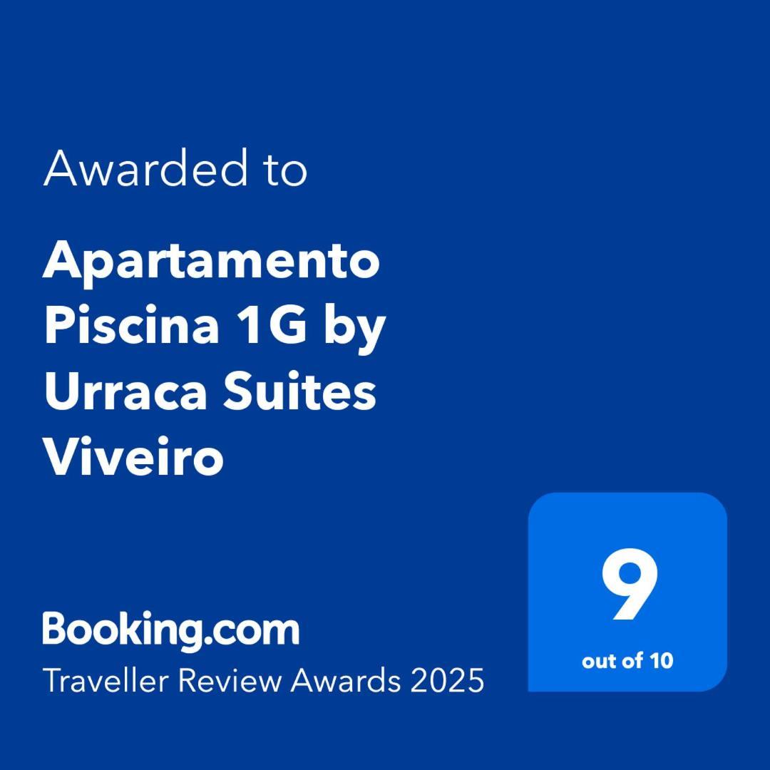 Apartamento Piscina 1G By Urraca Suites 比韦罗 外观 照片